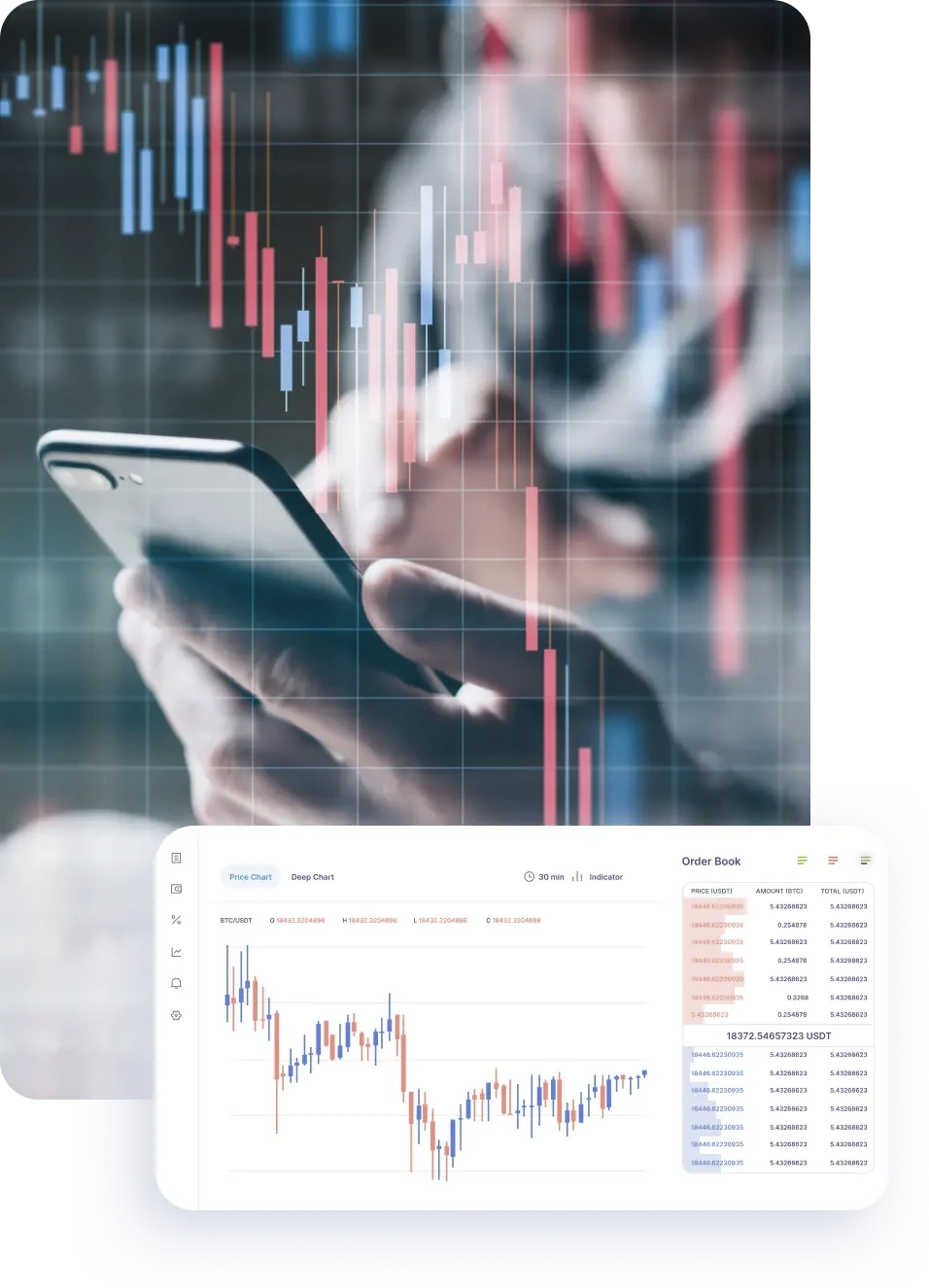 Peak Finthor crypto platform
